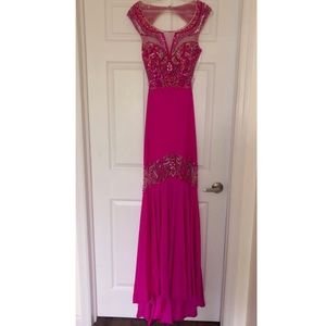 ALYCE PARIS prom/evening gown